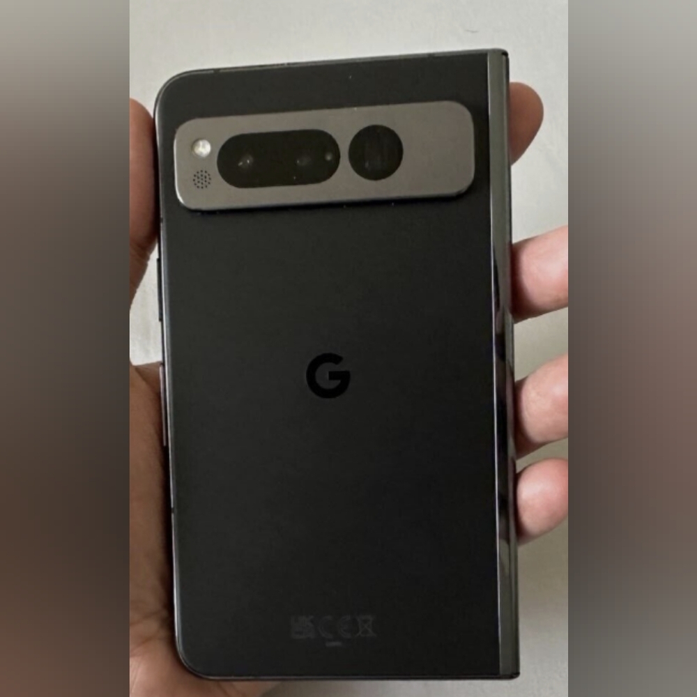 Google pixel fold